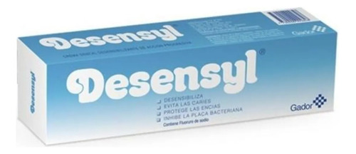 Desensyl Crema Dental Desensibilizante X100gr