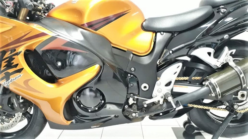 Suzuki Gsx 1300r Hayabusa 2011 Baixo Km, Único Dono.
