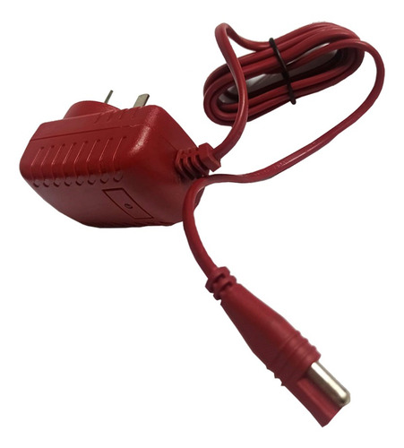 Imagem 1 de 1 de Carregador 6v Moto Elétrica Bivolt Importado