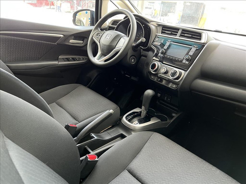 Imagem 10 de 11 de Fit 1.5 Lx 16v Flex 4p Automático