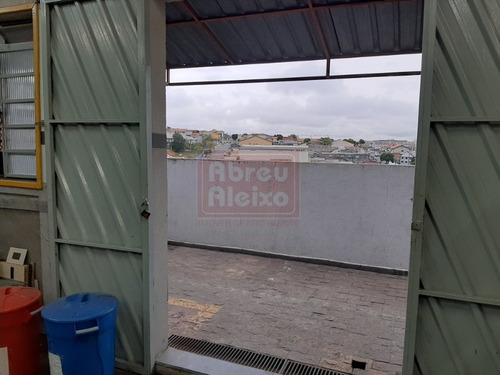 Imagem 6 de 25 de Vila Nova York - Industrial - Predio Com 3 Pavimentos = Subsolo + Terreo + ,pav Superior - Area Construida De 860 M² Em Terreno De 400 M² - 1145