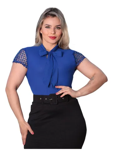 Blusas de crepe baratas 2025