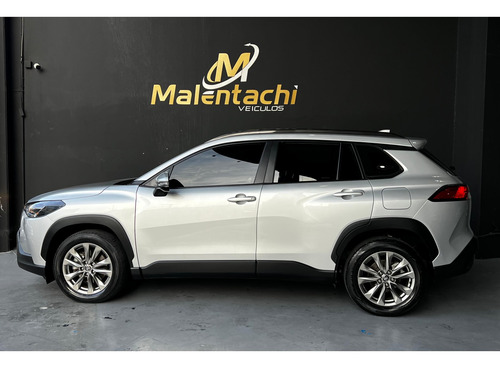 Toyota Corolla Cross 2.0 VVT-IE FLEX XR DIRECT SHIFT
