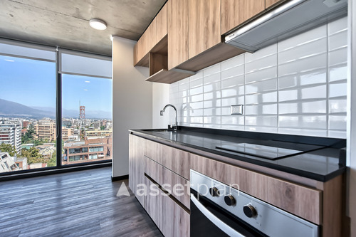 Edificio Pio X Vista Poniente Piso 16