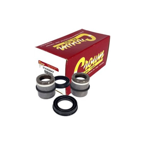 Kit De Caliper Delantero C/piston, Grand Cherokee Wk (06-10)