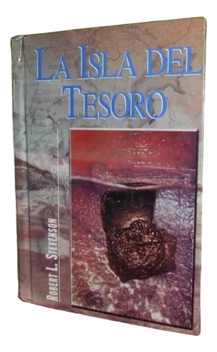 Libro, La Isla Del Tesoro De Robert L. Stevenson Tapa Dura