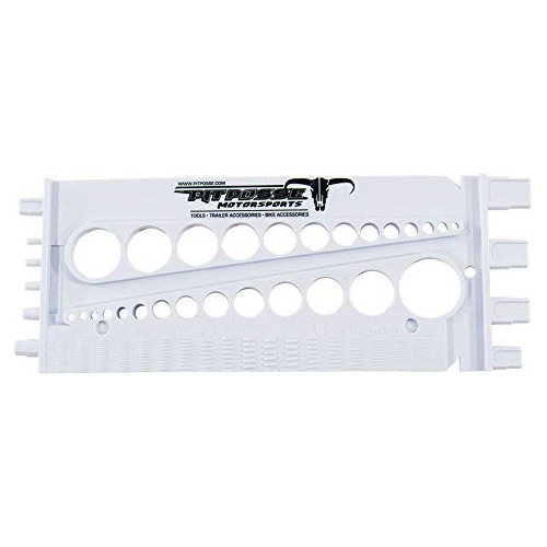 Medidor Roscas Mtricas Y Sae Pit Posse Pp2467