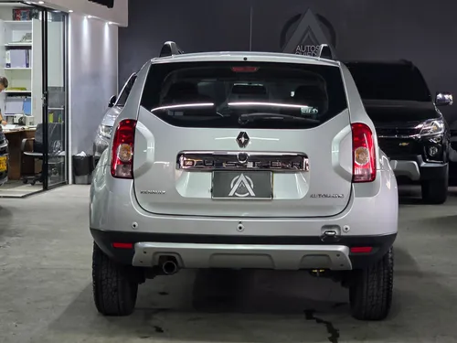 Renault Duster 2.0 Dynamique 4X2 At