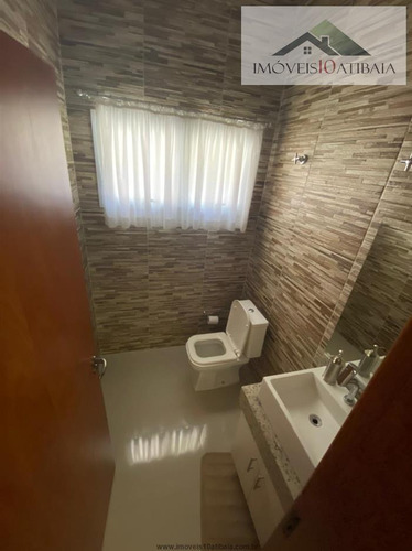 Imagem 22 de 29 de Casas Em Condomínio À Venda Em Atibaia/sp - Compre O Seu Casas Em Condomínio Aqui! - 1475773