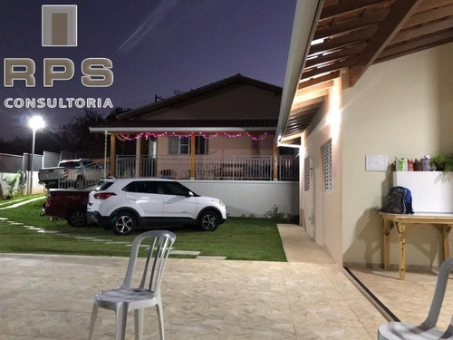 Imagem 7 de 25 de Chácara Para Venda Em Atibaia Jardim Estância Brasil - Atibaia - Ch00094 - 34829784