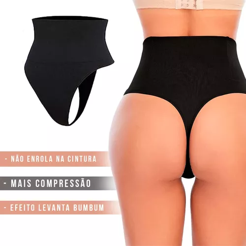 Calcinha Levanta Bumbum Segredo Bumbum Empinado Original