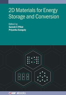 Libro 2d Materials For Energy Storage And Conversion - Su...