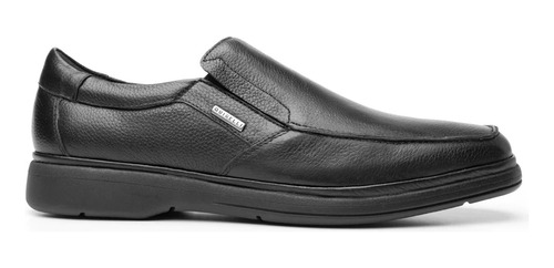Zapato Caballero Vestir Comodo Oficina Quirelli 700903 Negro