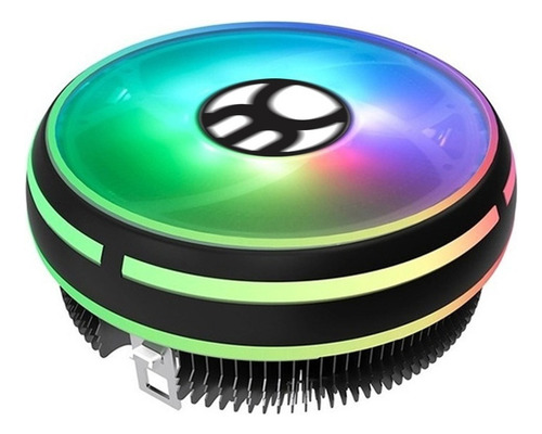 Cooler Universal Rgb Intel E Amd Bluecase Bcg-06uargb