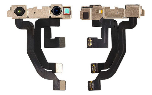Camera Frontal iPhone XS Compatível Com Apple