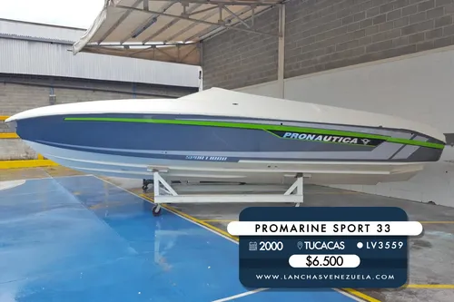 Promarine Sport 33 Lv3559