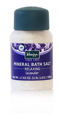 Kneipp - Sal De Baño Mineral