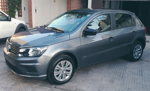 Volkswagen Gol Trend 1.6 Trendline 101cv