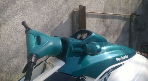 Moto De Agua Sea Doo Gti Bombardier Triplaza 1998 Mdp