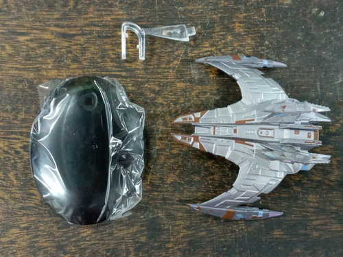 Coleccion Naves Star Trek * Jem´hadar Attack Cruiser *