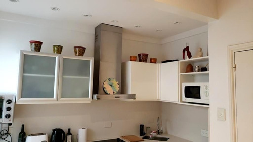 Imagen 10 de 22 de Las Cañitas 64m2 Impecable Duplex Dos Ambientes Reciclado