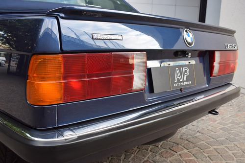 Bmw 325i Convertible Mt 1988 Autopremium