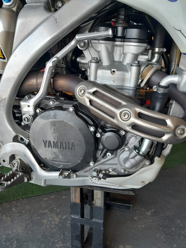 Yamaha Yzf 450 2009 Excelente Estado Con Documentacion