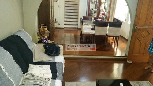 Imagem 2 de 30 de Sobrado À Venda, 208 M² Por R$ 1.200.000,00 - Limão - São Paulo/sp - So0702