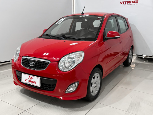 Kia Picanto 1.0 EX 12V GASOLINA 4P AUTOMÁTICO