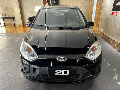 Ford Fiesta 1.0 ROCAM HATCH 8V FLEX 4P MANUAL