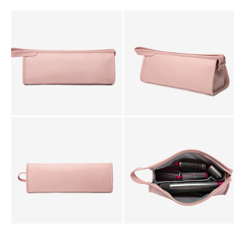 S+ Funda De Viaje Portátil Con Accesorios For Secador De
