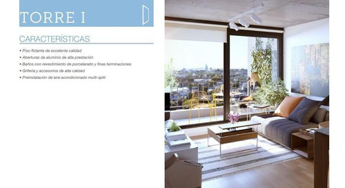 Imagen 6 de 15 de Monoambiente En Tres Cruces A La Venta.
