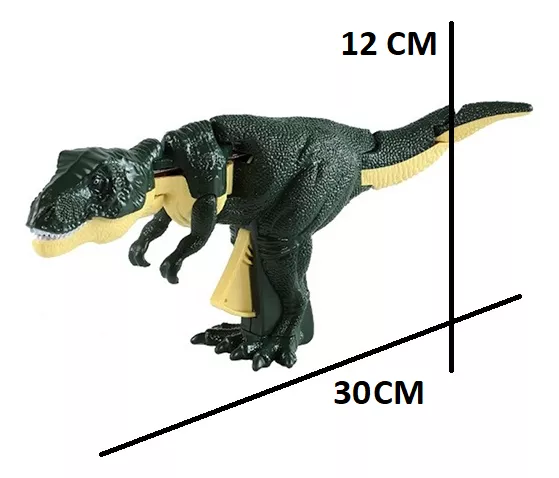 Segunda imagen para búsqueda de dinosaurio zazaza