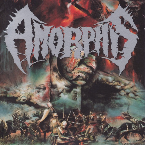 Amorphis - The Karelian Istmus - Edición Argentina, Nuevo