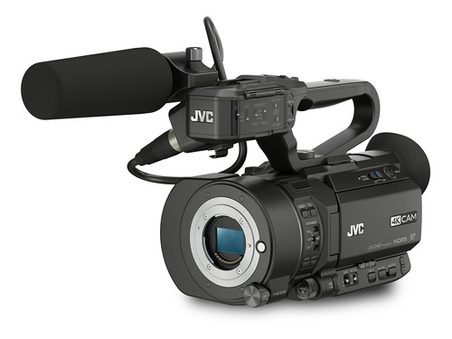 Gy-ls300che Videocamara 4 K Super 35 Mm