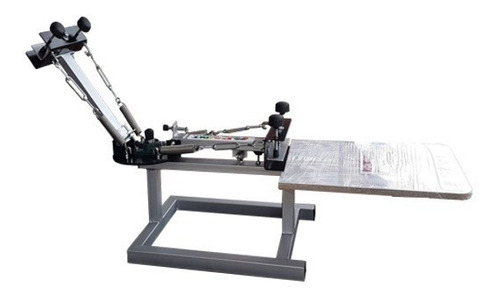 Pulpos Para Serigrafia Screen 2x1