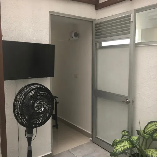 Apartamento Con Patio Para Tus Asados
