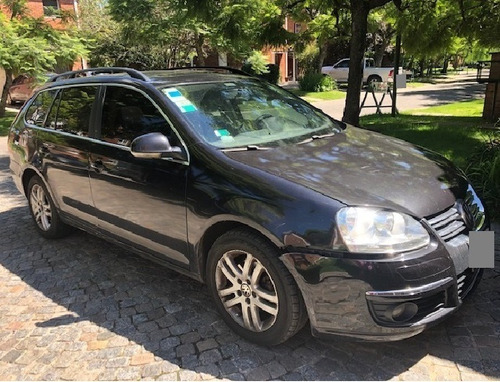 Volkswagen Vento Variant Motor 2.5 Advance 170cv Mt 2008