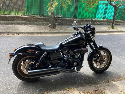 Harley Davidson Low Rider S