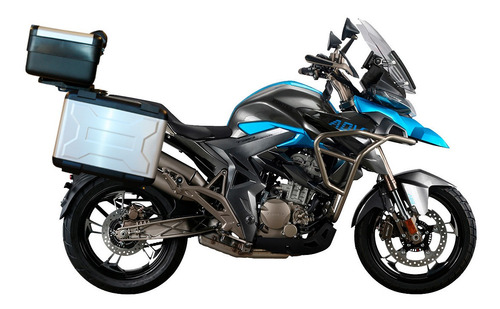 Imagen 2 de 12 de Beta Zontes T310 2 0km - El Flaco Motos