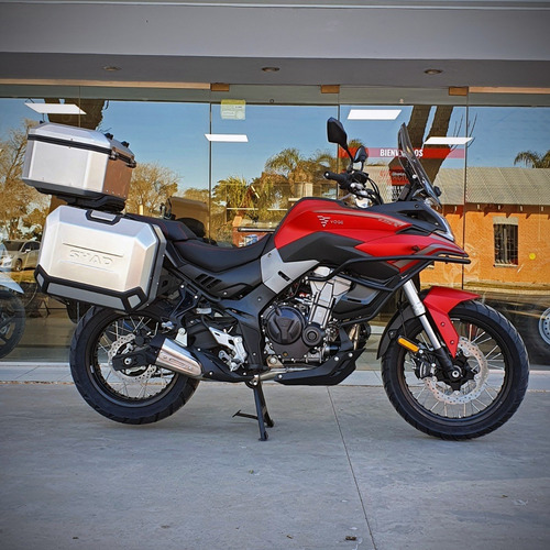 Imagen 2 de 21 de Voge 500 Dsx - 0 Km - 500dsx