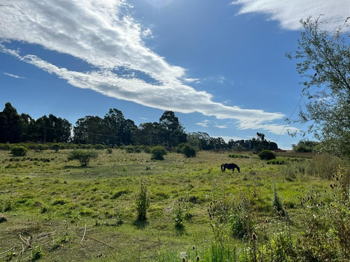 Manzana En Venta En La Elena - Tandil - Apto Cabañas