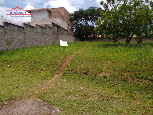 Terreno À Venda, 518 M² Por R$ 520.000,00 - Residencial Quadra Dos Principes - Atibaia/sp - Te1740