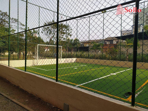 Imagem 25 de 30 de Condomínio Alegria Apartamento Com 3 Dormitórios À Venda, 114m - Vila Santo Antônio - Guarulhos/sp - Ap0641