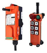 Comprar Controle Remoto Pu002F Ponte Rolante Talha Novo F21 E1 + Brinde!