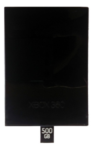 Disco Duro 500 Gb Para Xbox 360 