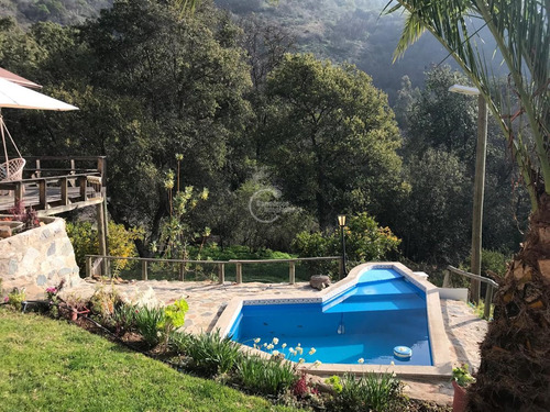 Casa En Venta De 3 Dorm. En Olmué