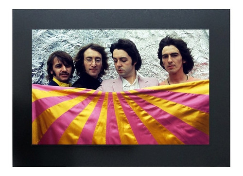 Cuadro De Banda The Beatles # 15