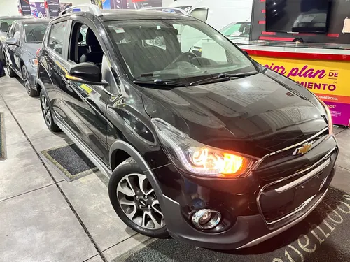 Chevrolet Spark 1.4 Active Mt