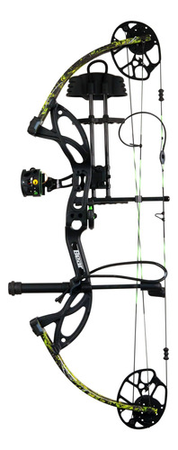 Arco Compuesto Bear Archery Cruzer G3 - Mano Derecha T